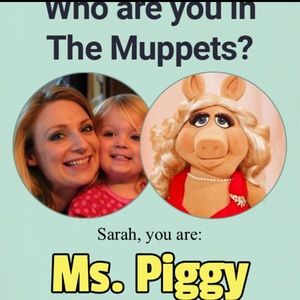 Meet your Posher, Sarah